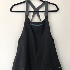 Flylow Foxy Bibs Black XL